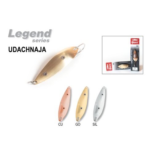 Блесна незацепляйка Akara Legend Udachnaja один крючок , Длина: 80 мм Вес: 15 гр. Цвет: Cu
Блесна незацепляйка Akara Legend Udachnaja один крючок , Длина: 80 мм Вес: 15 гр. Цвет: Cu