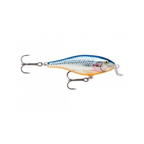 

Воблер Rapala Shallow Shad Rap SSR-CRSD, плавающий 1,2-1,8м 7см 7гр