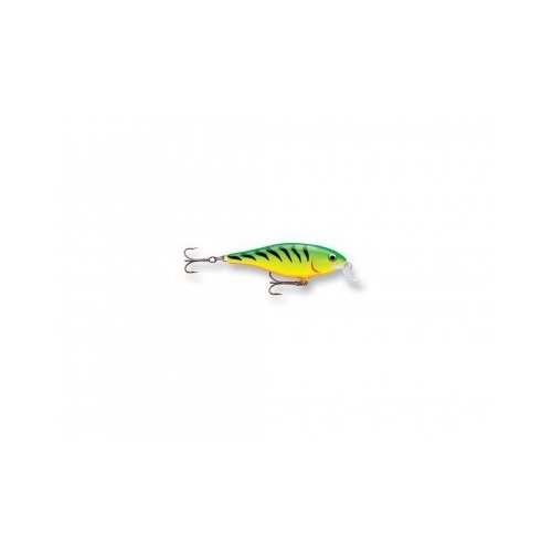 

Воблер Rapala Shallow Shad Rap SSR-FT, плавающий 1,2-1,8м 7см 7гр