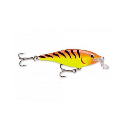 

Воблер Rapala Shallow Shad Rap SSR-HT, плавающий 1,2-1,8м 7см 7гр