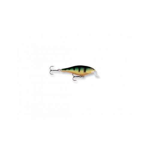 

Воблер Rapala Shallow Shad Rap SSR-P, плавающий 1,2-1,8м 7см 7гр