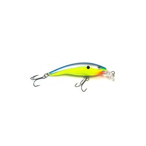 

Воблер Rapala Shallow Tail Dancer STD-PRT, плавающий до 1.7м, 7см 9гр