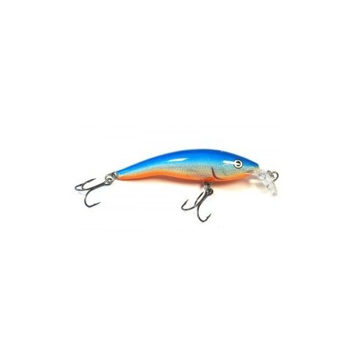 

Воблер Rapala Shallow Tail Dancer STD-SB, плавающий до 1.7м, 7см 9гр