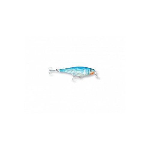 

Воблер Rapala Super Shad Rap SSR-BSH, плавающий 1,5-2,7м, 14см 45гр