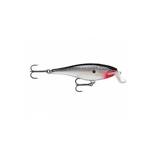 

Воблер Rapala Super Shad Rap SSR-CH, плавающий 1,5-2,7м, 14см 45гр