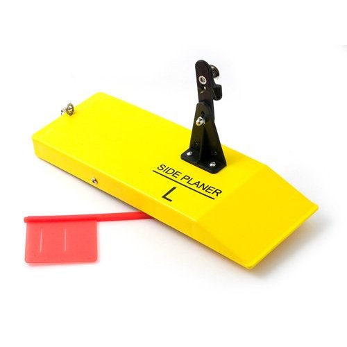 

Минипланер Akara HW-S007L тролл. 90х240, Желтый