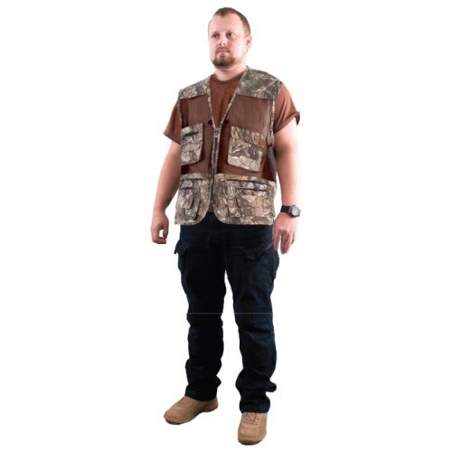 

Жилет Akara A-12 сетка КМФ, 4-XL, Камуфляж