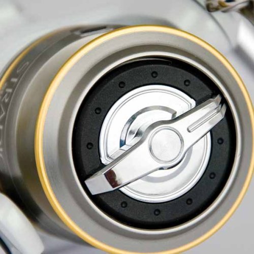 Катушка безынерционная Shimano STRADIC FJ, фото