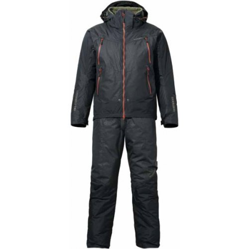 

Костюм Shimano Advance Warm DryShield HD RB024N Цвет: черный, Размер: 3XL (EU. XXL)