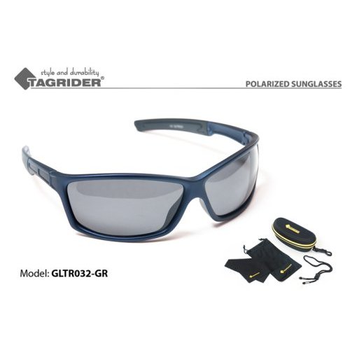 

Очки поляризационныеTagrider в чехле GLTR 032 GR