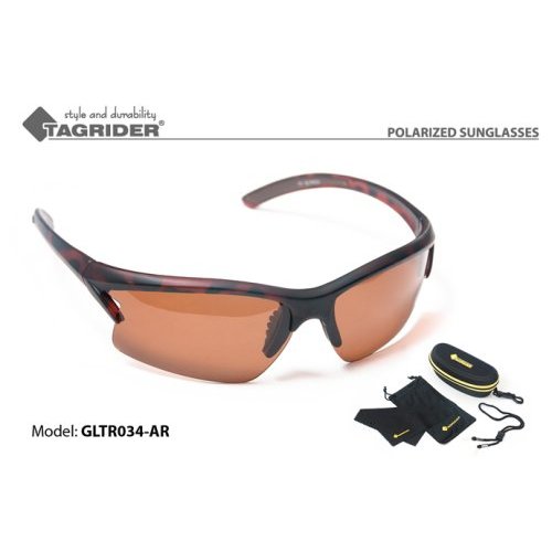 

Очки поляризационные Tagrider в чехле GLTR 034 AR