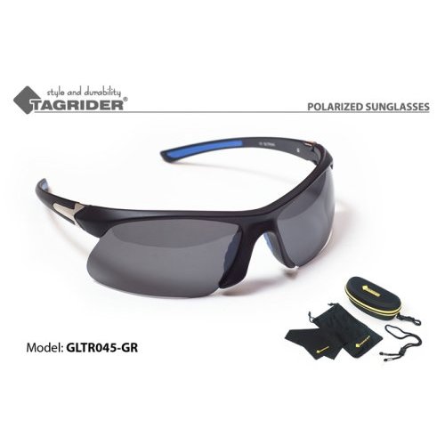 

Очки поляризационное Tagrider в чехле GLTR 045 GR
