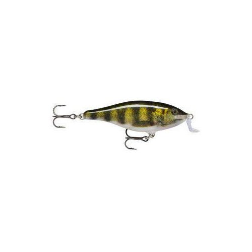 

Воблер Rapala Shallow Shad Rap SSR-PEL, плавающий 1,8-2,4м 9см 12гр