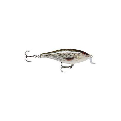 

Воблер Rapala Shallow Shad Rap SSR-ROL, плавающий 1,2-1,8м 7см 7гр