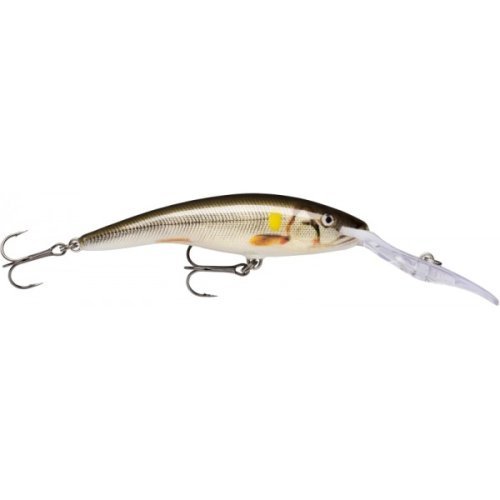 

Воблер Rapala Tail Dancer Deep TDD-AYUL, плавающий до 4,5м, 7см 9гр