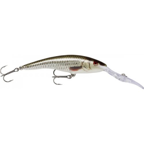 

Воблер Rapala Tail Dancer Deep TDD-ROL, плавающий до 6м, 9см 13гр