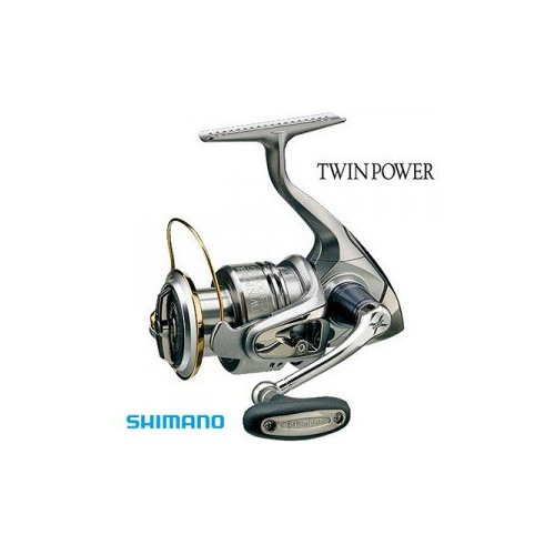 Катушка безынерционная Shimano TWINPOWER SD, фото