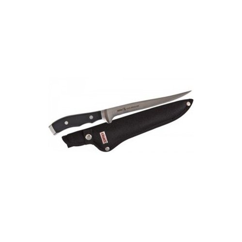 Филейный нож Rapala (лезвие 13 см, литая рукоятка) BMFK5, фото