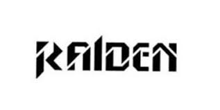 Каталог производителя RAIDEN