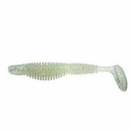 Силиконовая приманка Reins Fat Bubbling Shad #025, фото