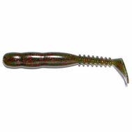 Силиконовая приманка Reins Fat Rockvibe Shad #025 (6шт), фото
