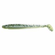 Риппер Lunker City Swimmin Ribster 4 #132 (10шт), фото