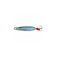 Блесна зимняя Bay de Noc Flute Spoon (Swedish Pimple Lite) N, фото