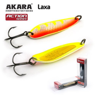 Блесна колеб. Akara Action Series Laxa 60 17 гр. 7/13 oz. AB78, фото