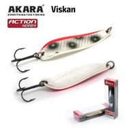 Блесна колеб. Akara Action Series Viskan 65 15 гр. 4/7 oz. AB52, фото