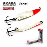 Блесна колеб. Akara Action Series Viskan 65 15 гр. 4/7 oz. AB88, фото