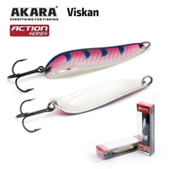Блесна колеб. Akara Action Series Viskan 65 15 гр. 4/7 oz. AB96, фото
