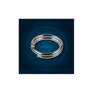 Кольца Заводные Sprut SR-01 SN (Split Ring Silver Nickel), фото