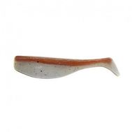Силиконовая приманка Lucky Craft JR Swimbait Tails 3 (262 Brown Back Squid) (5шт/уп), фото