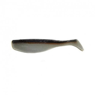 Силиконовая приманка Lucky Craft JR Swimbait Tails 3 (T67 Copper Cod) (5шт/уп), фото