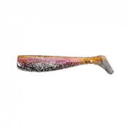 Силиконовая приманка Lucky Craft Swimbait Tails 4 (135 Beleeding Bait) (4шт/уп), фото