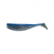 Силиконовая приманка Lucky Craft Swimbait Tails 4 (T62 Bad Chovy) (4шт/уп), фото