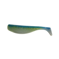 Силиконовая приманка Lucky Craft JR Swimbait Tails 3 (255 Sardine) (5шт/уп), фото