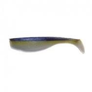 Силиконовая приманка Lucky Craft JR Swimbait Tails 3 (555 Sexy Shad) (5шт/уп), фото