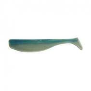 Силиконовая приманка Lucky Craft JR Swimbait Tails 3 (T72 Smelt) (5шт/уп), фото
