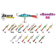 Балансир Akara Bandit 50 мм 8 гр., фото