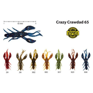 Рак ТМ Akara Eatable Crazy Crawdad, фото