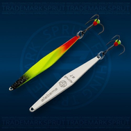 Блесна Зимняя ТМ Sprut PRO Series Alabama #9 (90mm/15g/SST), фото