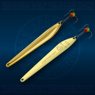 Блесна Зимняя ТМ Sprut PRO Series Cameron #7,5 (75mm/8,6g/G), фото