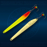 Блесна Зимняя ТМ Sprut PRO Series Cameron #7,5 (75mm/8,6g/LRT), фото