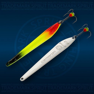 Блесна Зимняя ТМ Sprut PRO Series Cameron #7,5 (75mm/8,6g/SST), фото