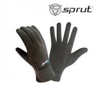 Перчатки ТМ Sprut Thermal Soft Gloves серый, фото