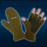 Перчатки-варежки ТМ Sprut Thermal WS Gloves-mittens TWSGLVMT-GR-L, фото