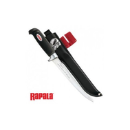 Филейный нож Rapala (лезвие 15 см, мягк. рукоятка) BP706SH1, фото