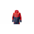 Костюм SHIMANO Marine Light Suit RA-034N Красно-синий, фото