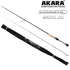 Спиннинг ТМ Akara Simanto Micro Jig штекерный угольный 2 колена, фото